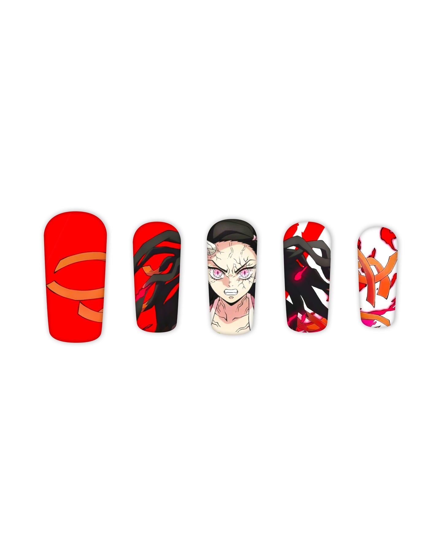 DEMON NEZUKO DEMON SLAYER CLAW