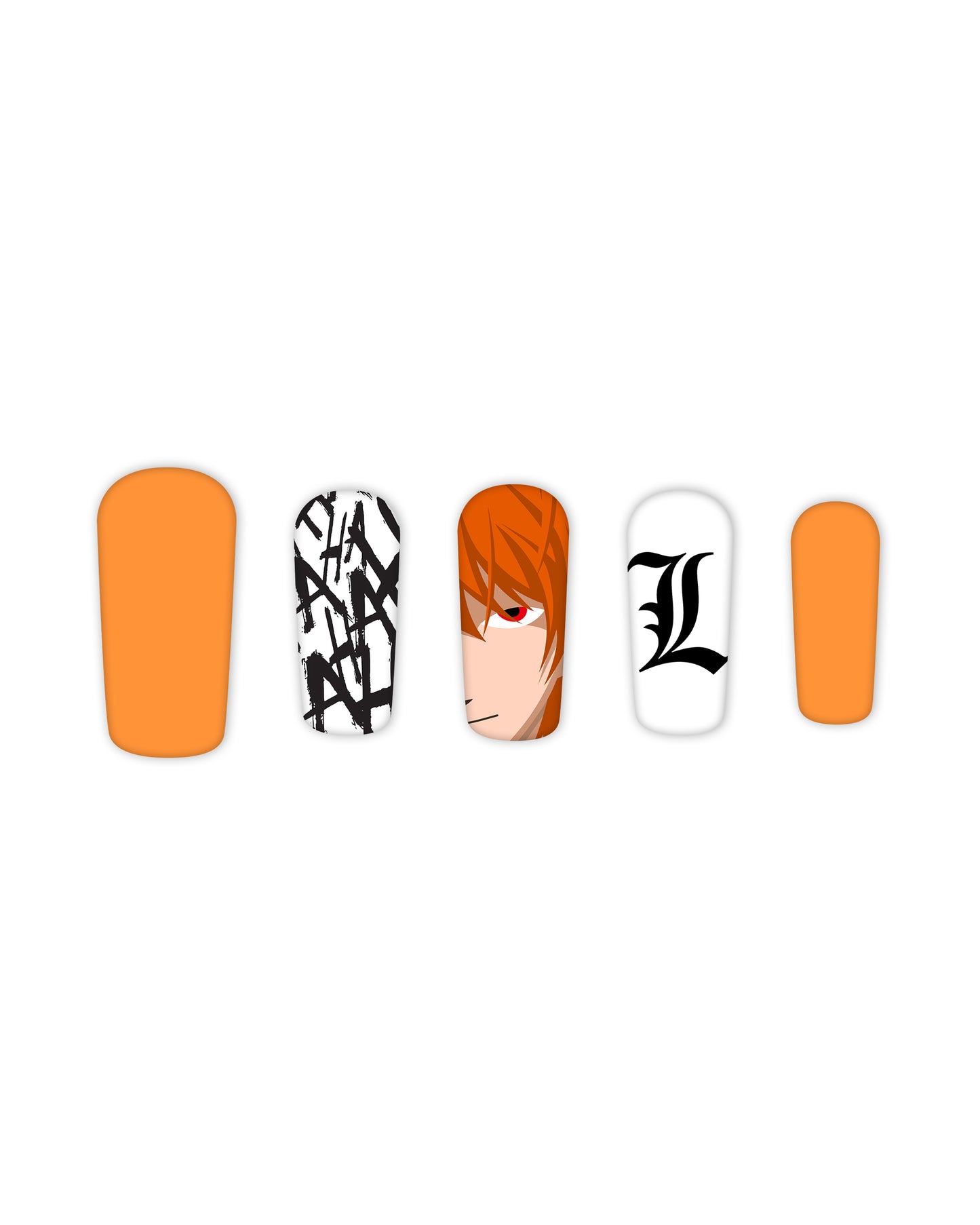 LIGHT YAGAMI DEATH NOTE CLAW