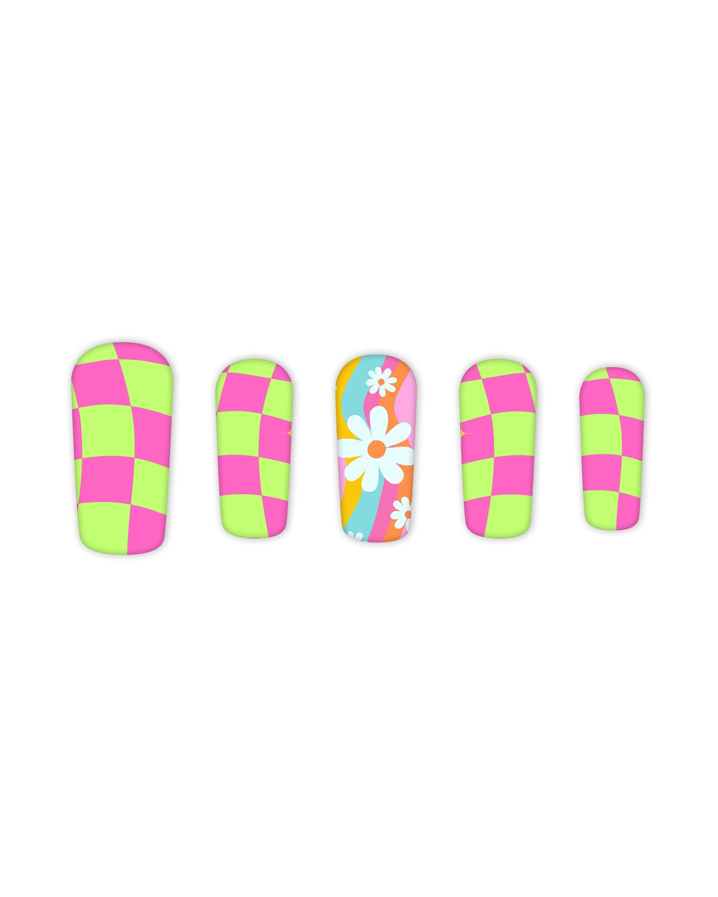 CHIKKI FLORAL CLAW