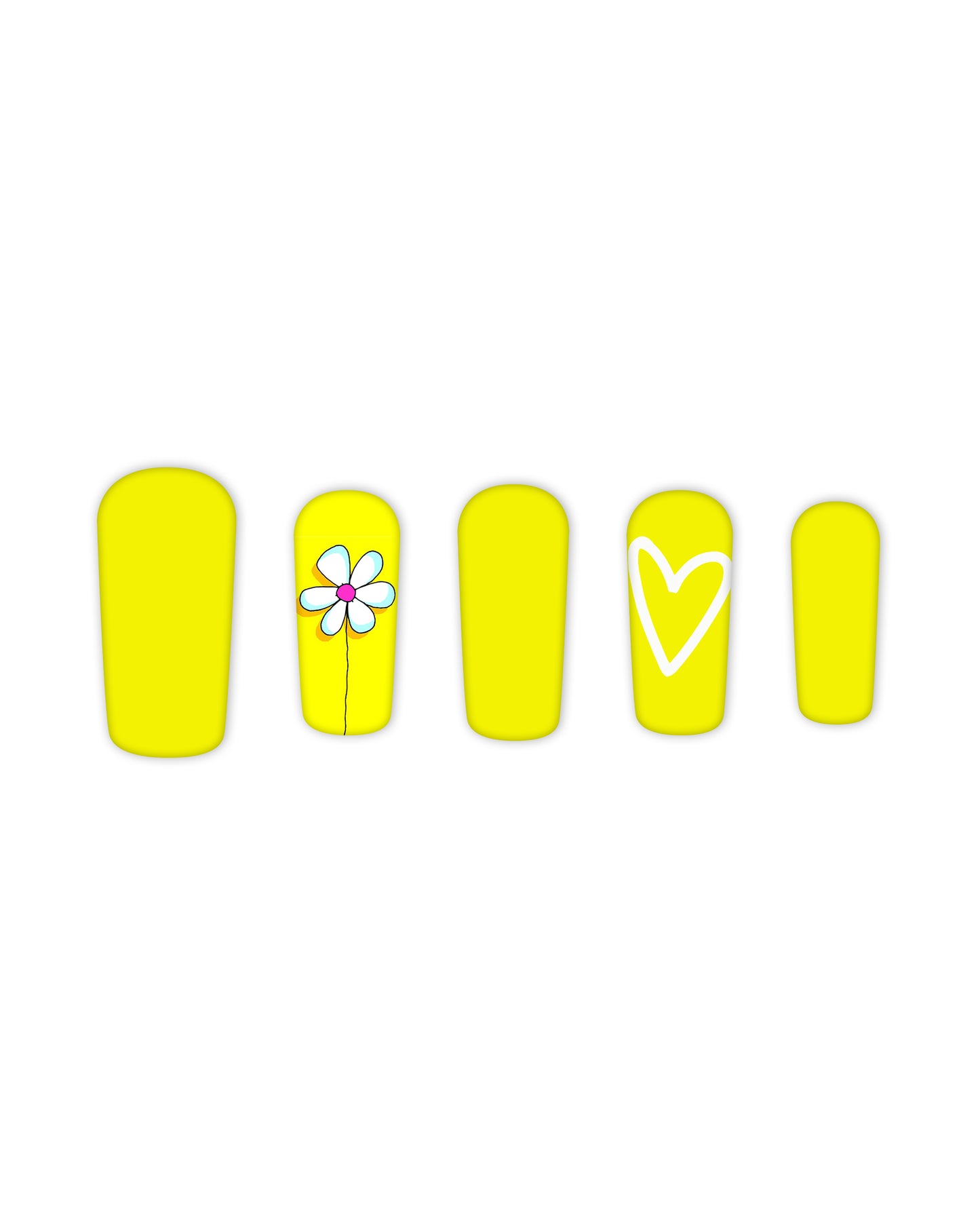 DAISY DELIGHT CLAW