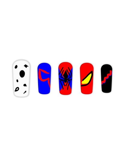 SPIDERVERSE 2 SPIDERMAN CLAW