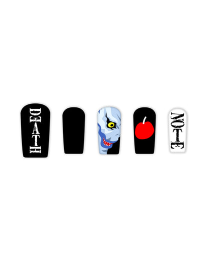RIYUKK SHINIGAMI DEATH NOTE CLAW
