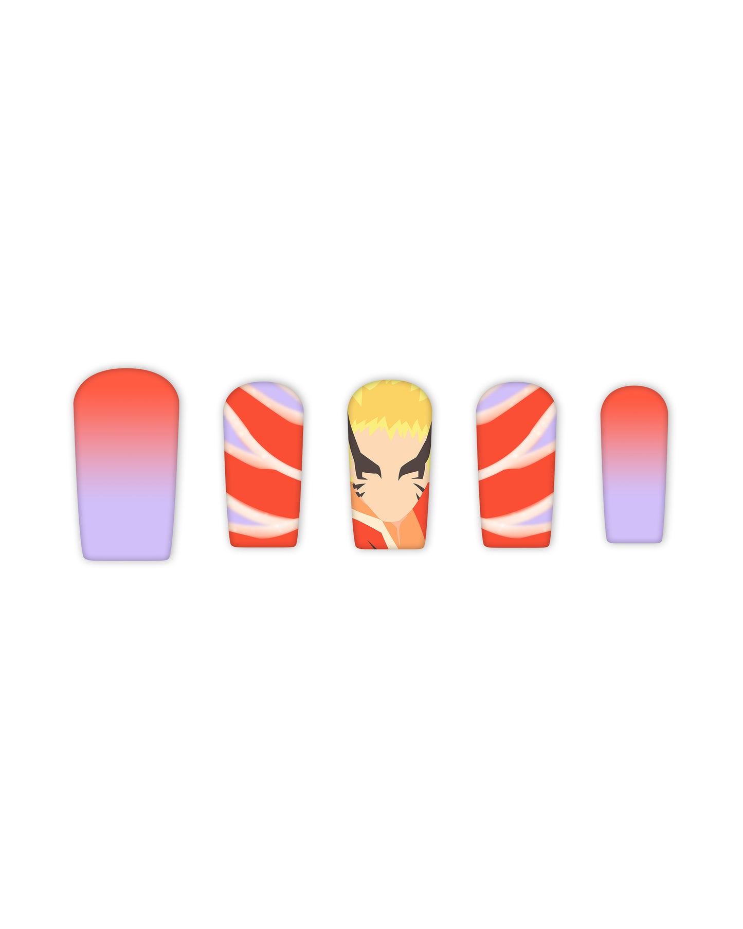 BAYRON MODE NARUTO CLAW