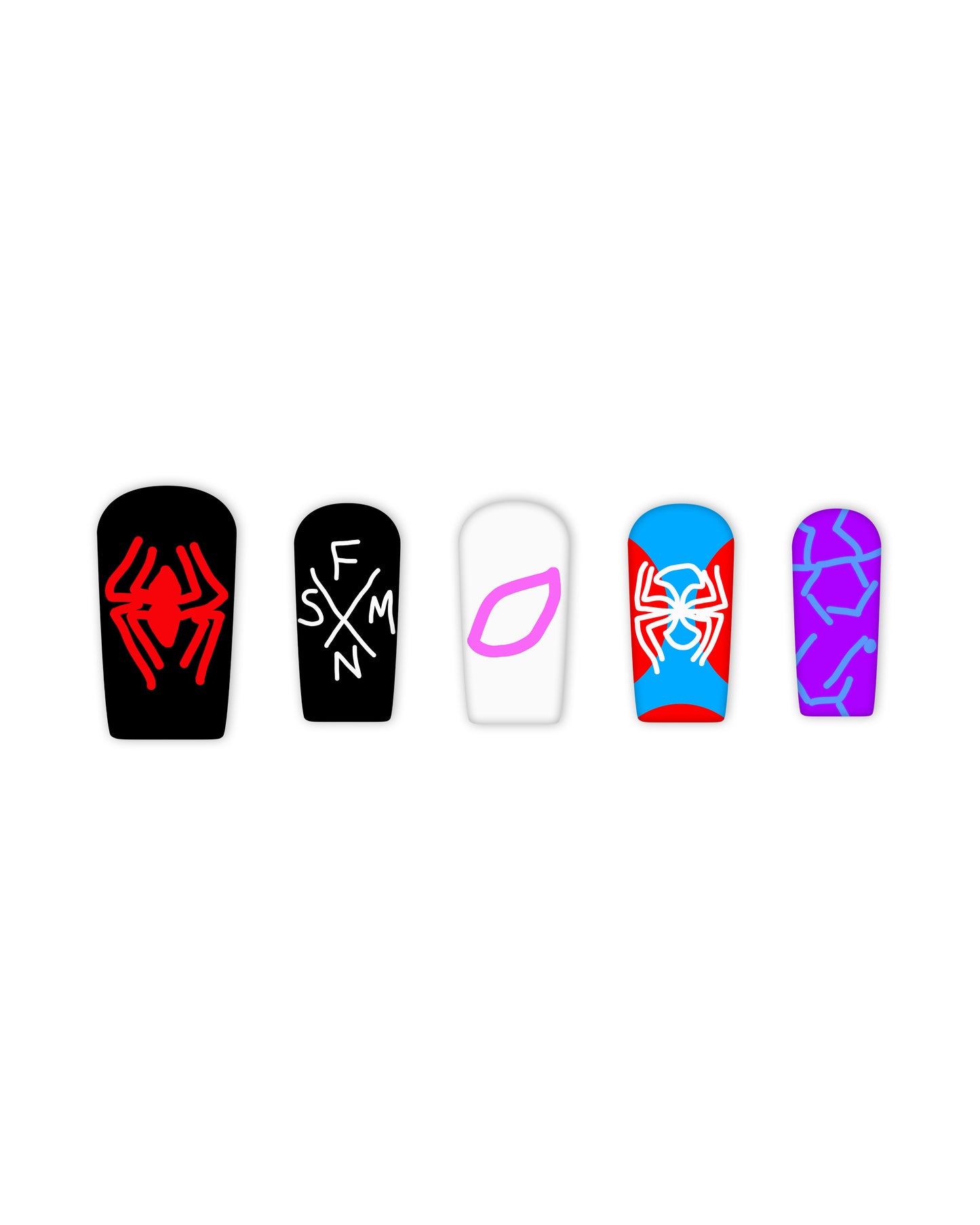 SPIDERVERSE 1 SPIDERMAN CLAW