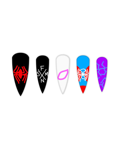 SPIDERVERSE 1 SPIDERMAN CLAW