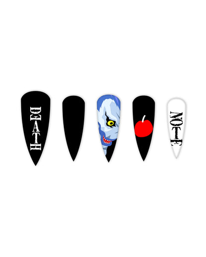 RIYUKK SHINIGAMI DEATH NOTE CLAW