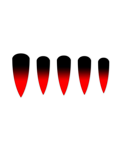 BLOODY WITCH GRADIENT CLAW