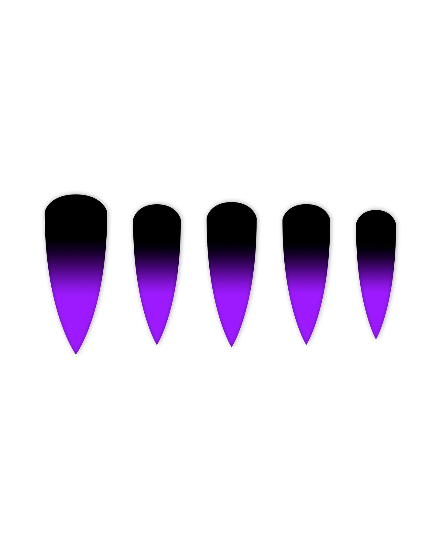 DARK ENERGY GRADIENT CLAW