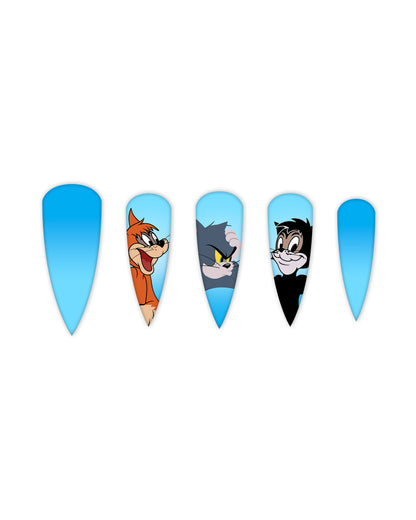 TOM AND JERRY LBT CLAW