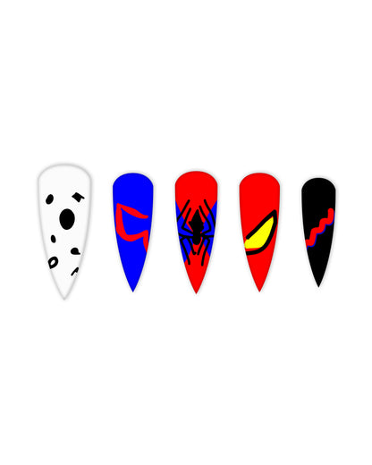 SPIDERVERSE 2 SPIDERMAN CLAW