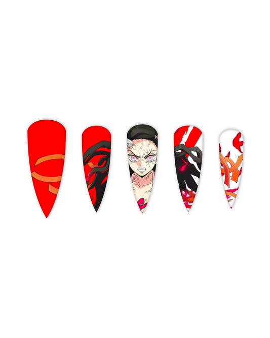 DEMON NEZUKO DEMON SLAYER CLAW