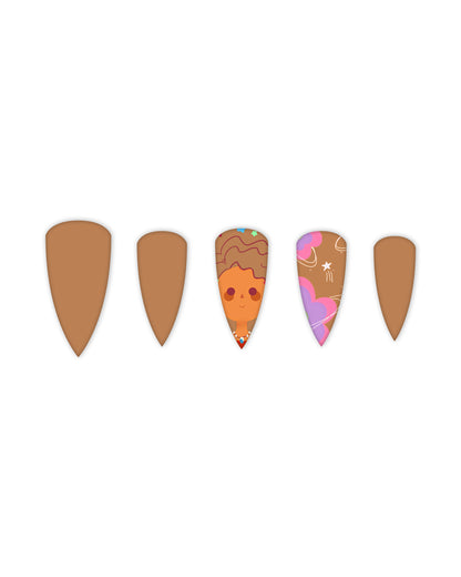 BROWN SUGAR CLAW