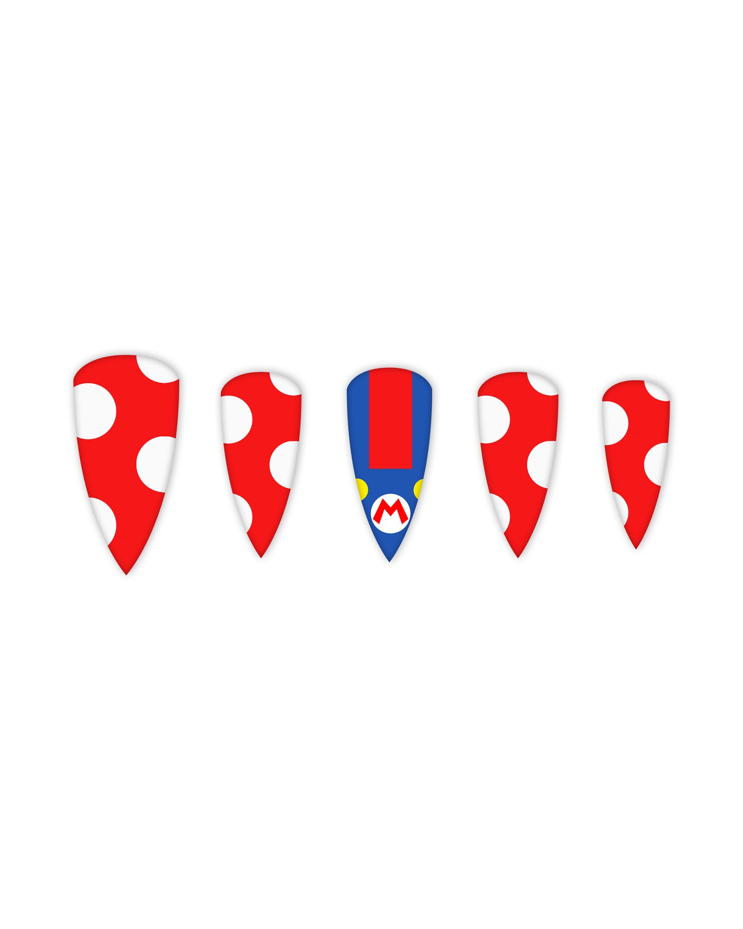 MARIO CLAW