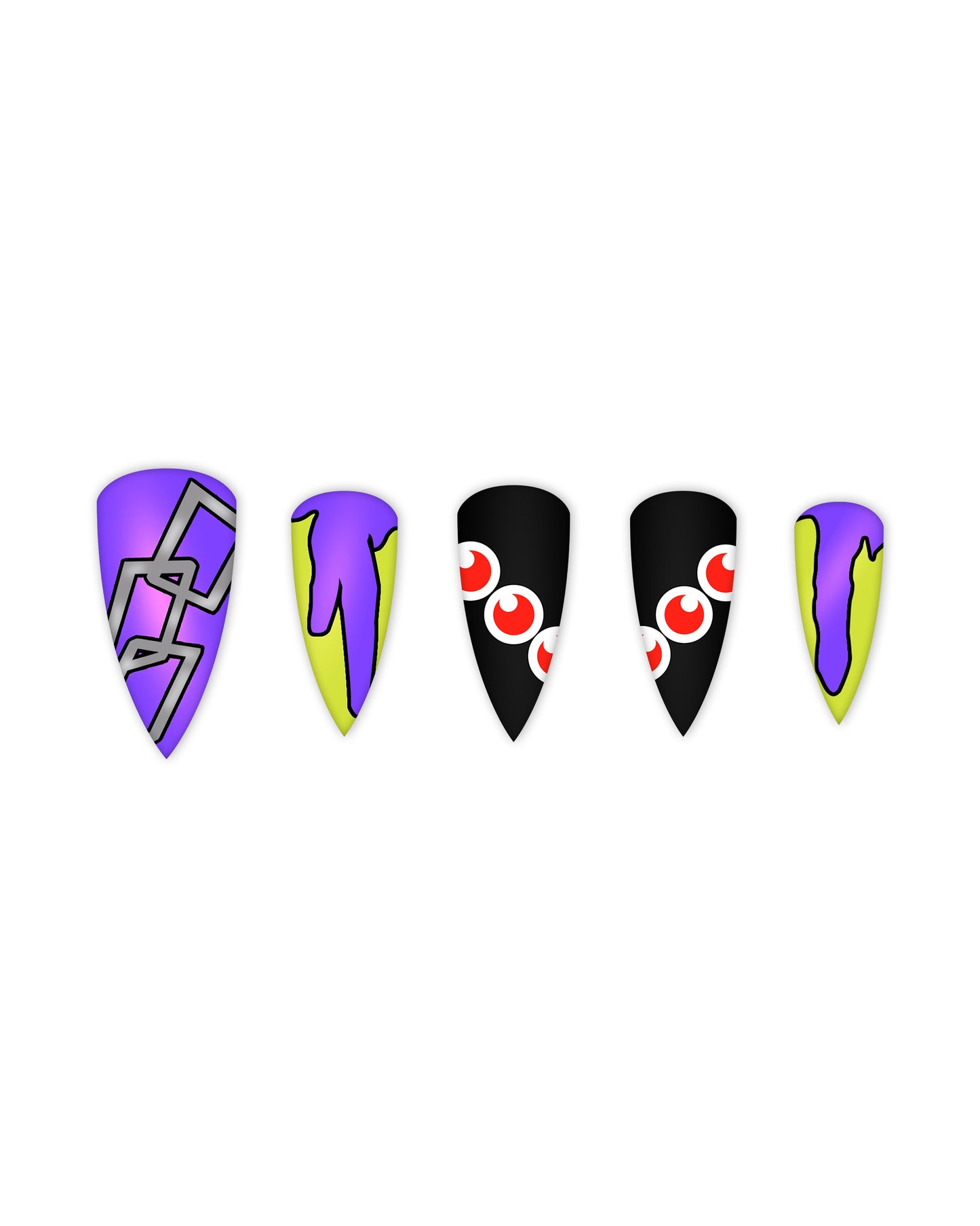 GYOMEI HIMEJIMA DEMON SLAYER CLAW