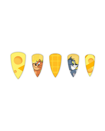 TOM AND JERRY CHEESE CLAW