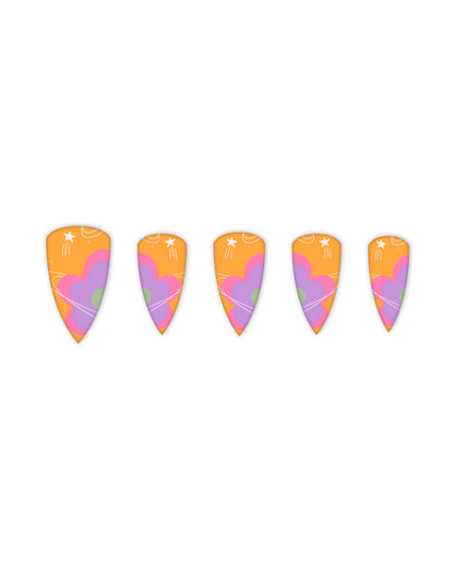 BLOSSOM RINGS CLAW