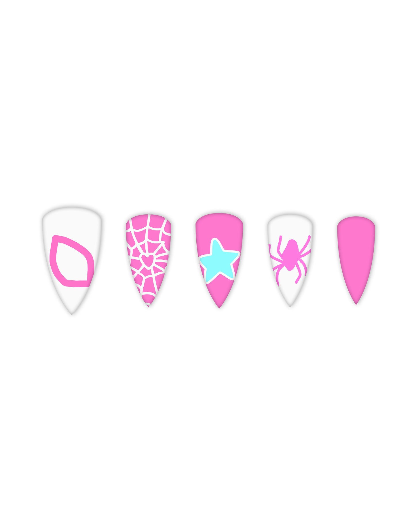 SPIDER GWEN CLAW