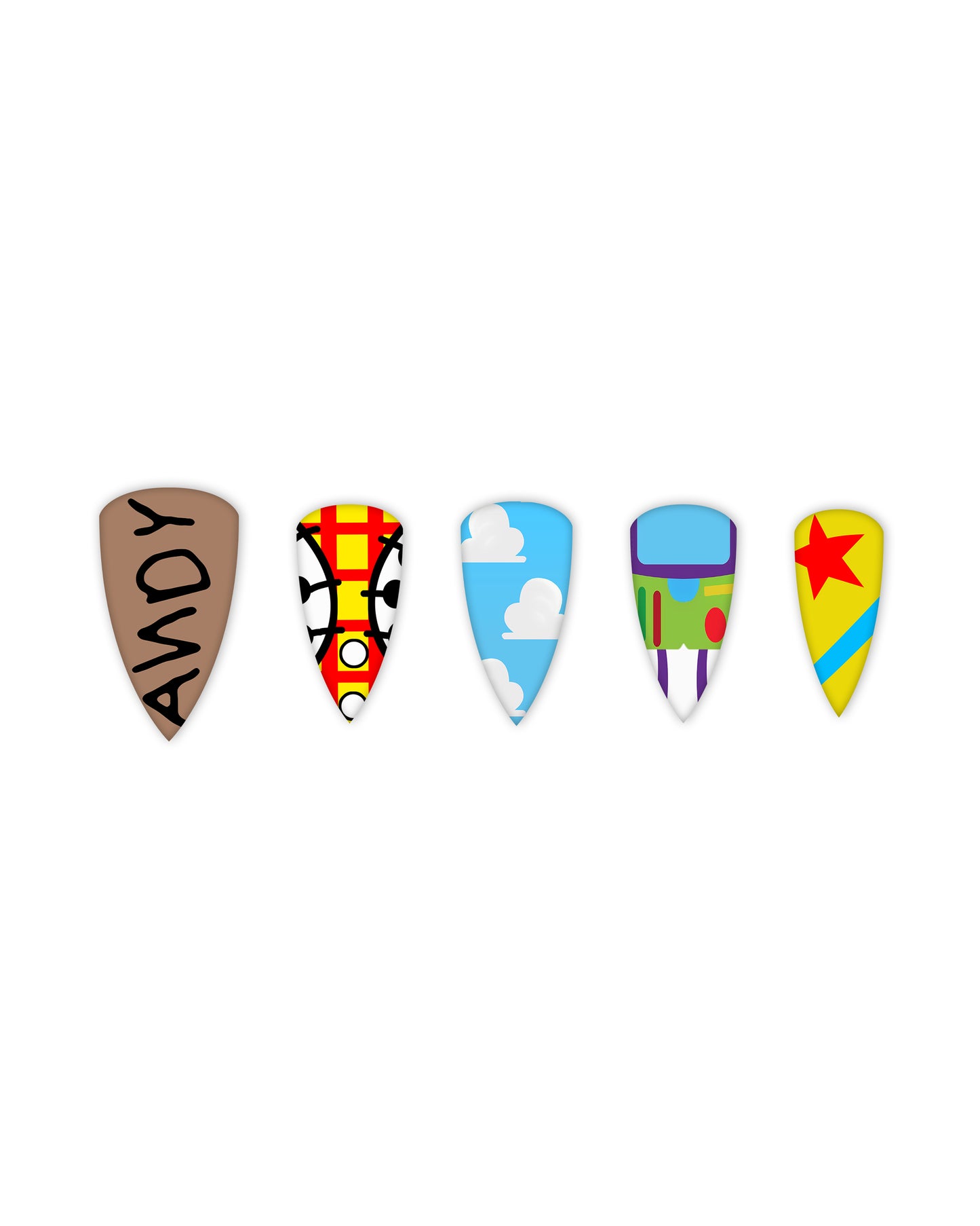 BAWLS 1 TOY STORY CLAW