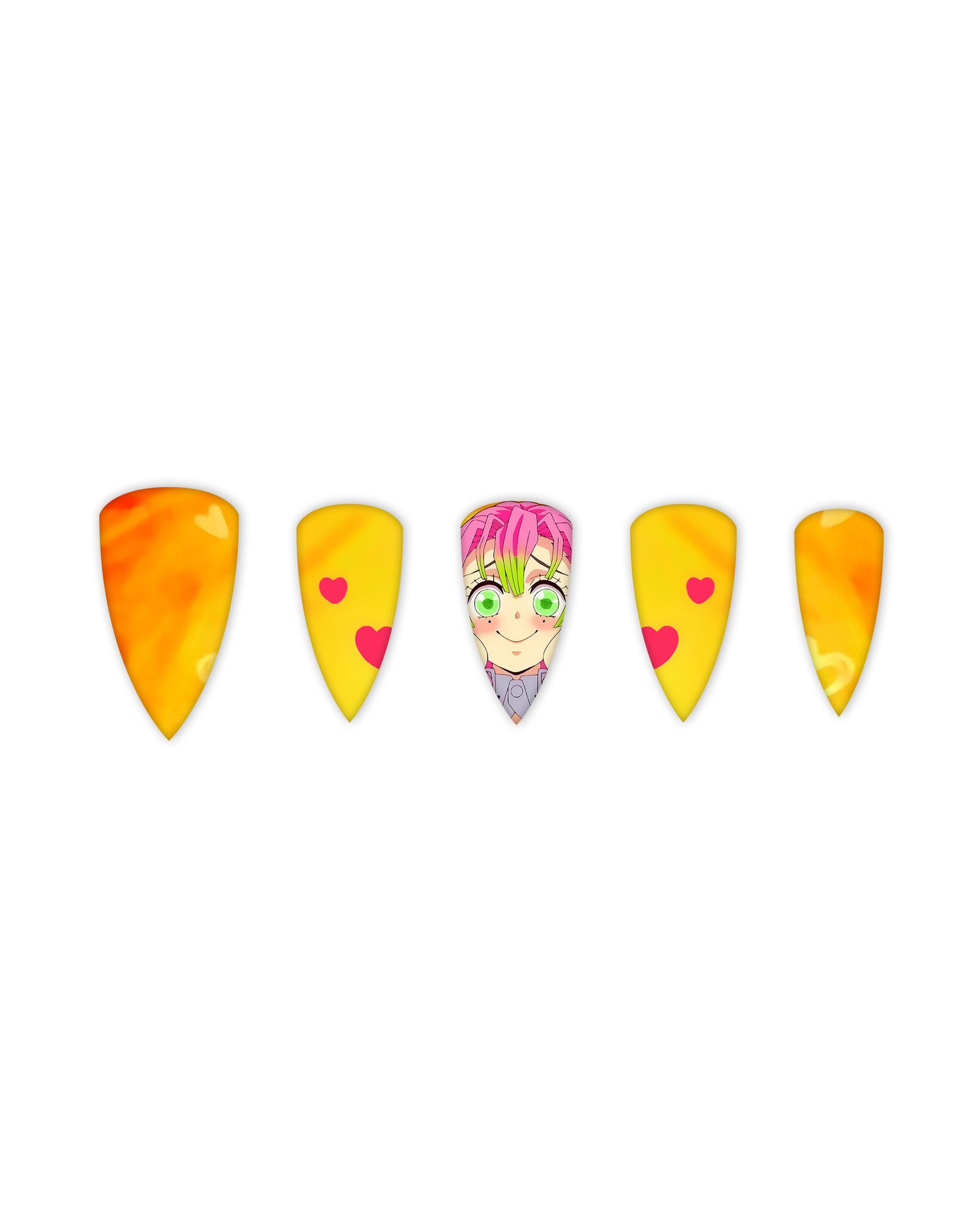 MITSURI KANROJI DEMON SLAYER CLAW