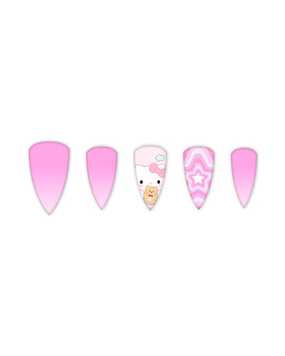 CUTE POOKIE CLAW