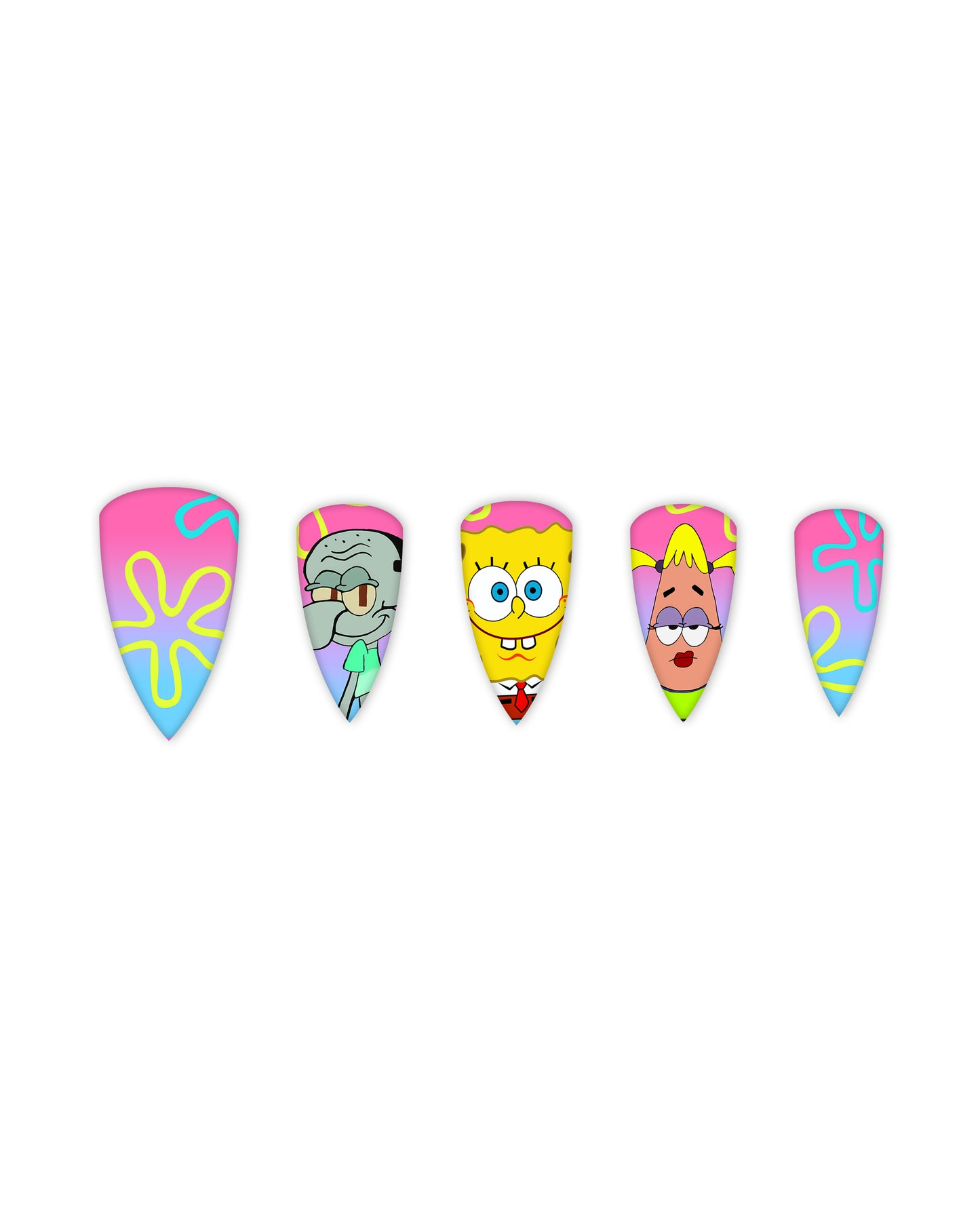 SPONGEBOB SPS CLAW