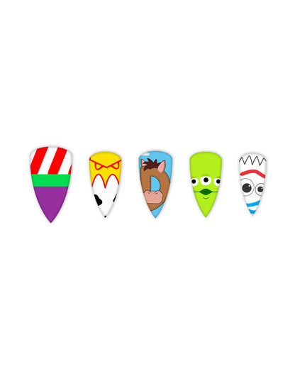BAWLS 2 TOY STORY CLAW