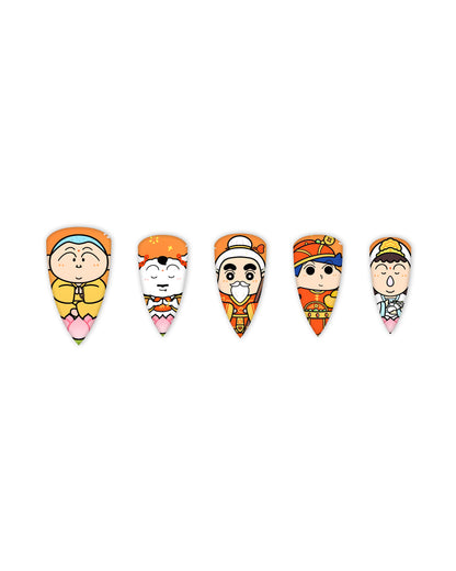 LAMA SHINCHAN CLAW